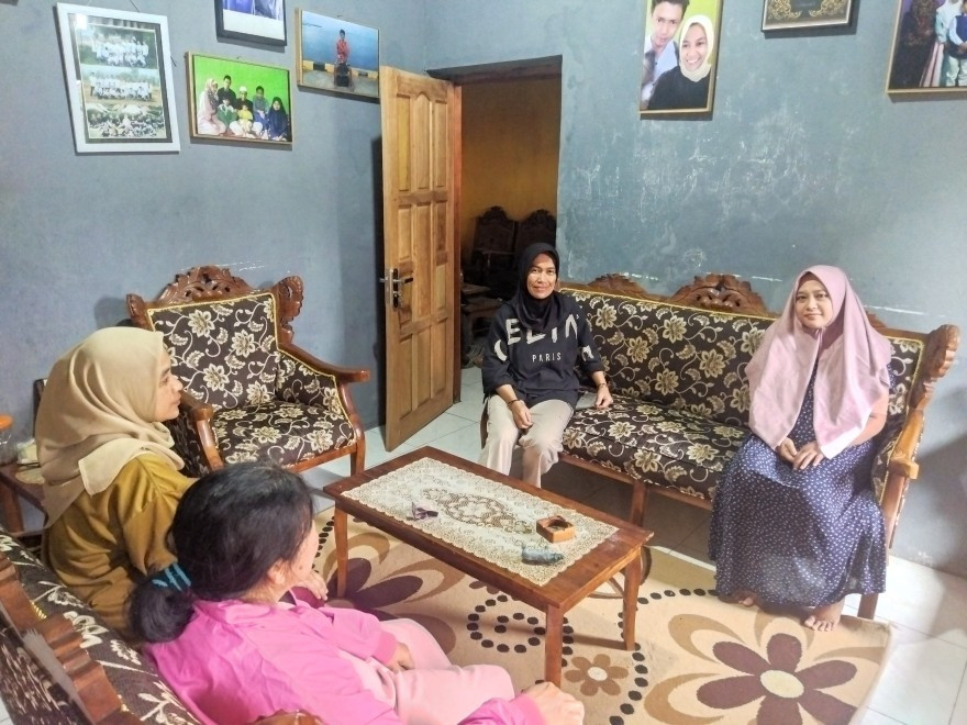 Smart Teen, Strong Family: Dari Mulut ke Mulut Pencegahan Pernikahan Dini