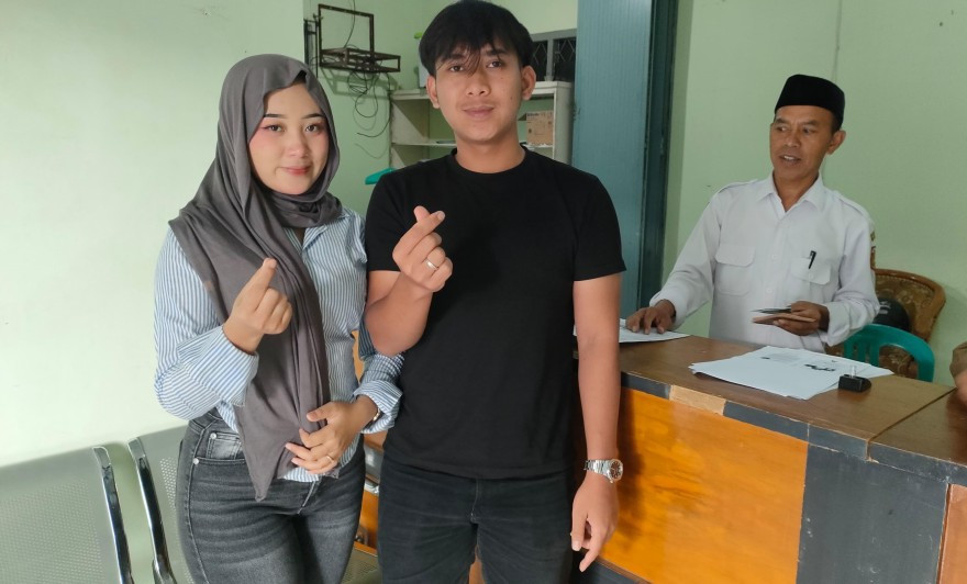 Digital Love Certificate: Siap Nikah Dibuktikan dengan Sertifikat ELSIMIL