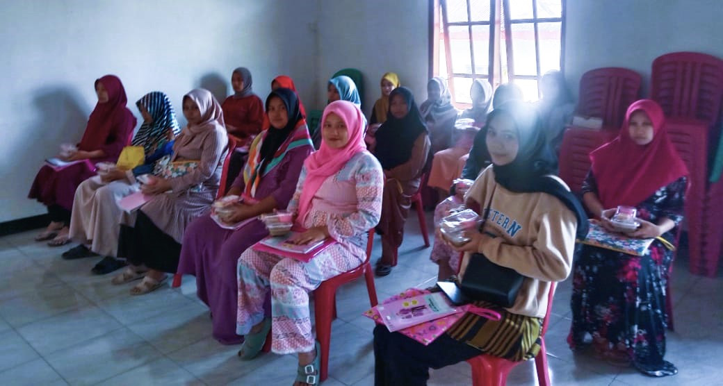 Hamil Sehat Tanpa Risiko, Kenapa Tidak - Peran Posyandu dalam 1000 HPK