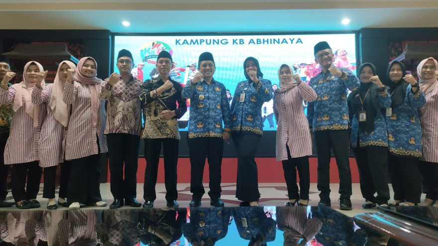 Dengan Skor 98.68 Desa Candimulyo Dinobatkan Kampung Keluarga Berkualitas Terbaik Jawa Tengah Tahun 2025