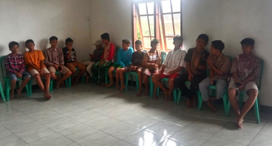 Oke, yuk kita obrolin soal Posyandu Remaja di Kampung KB Abhinaya Desa Candimulyo