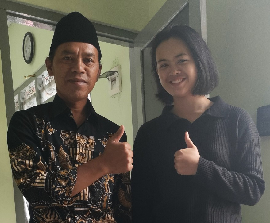 Mona Yowanda Pecahkan Sejarah dan Jadi Simbol Emansipasi Wanita Desa : Polwan Pertama dari Tanah Candimulyo