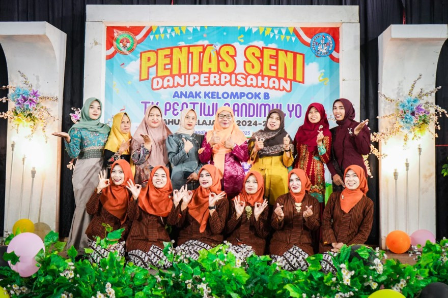 Senja Ini Milik Kita, Esok Hari Milik Mereka