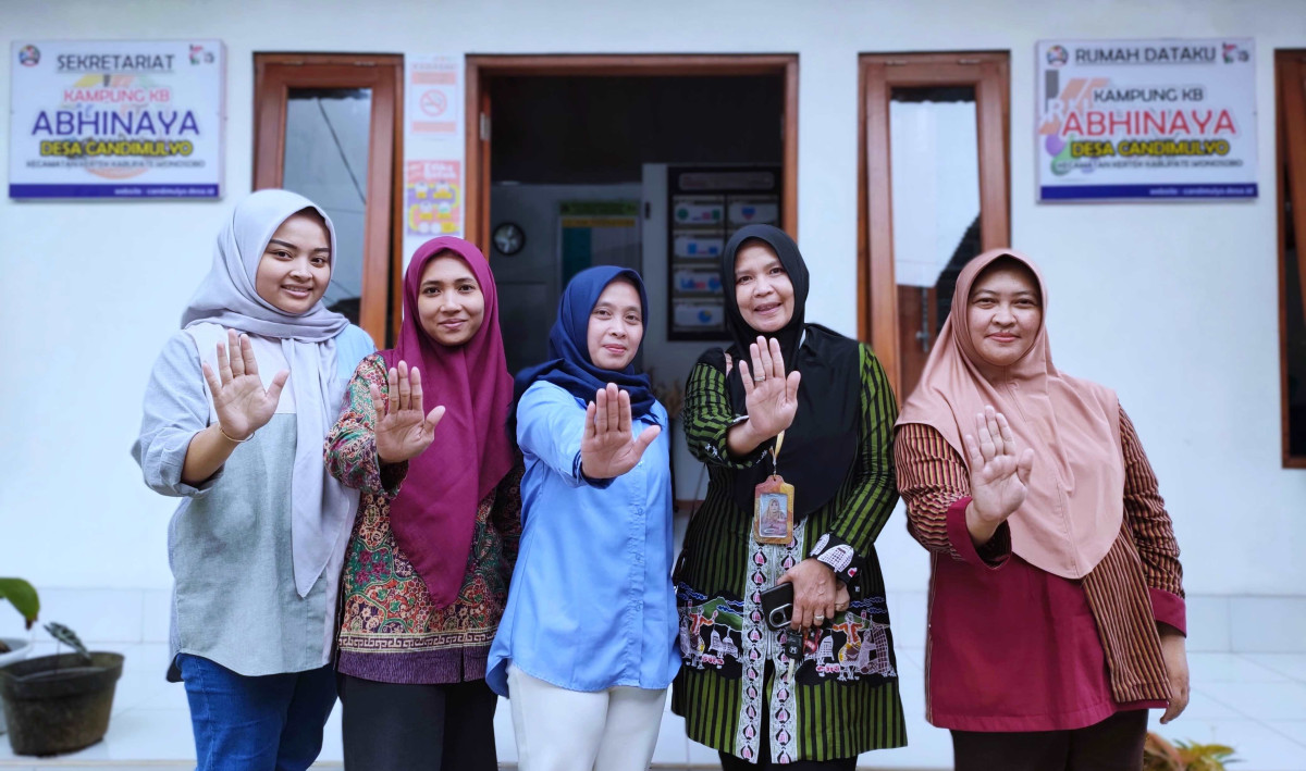 Dari Kampung Juara Nasional, Kini Jadi Markas Besar Dokter Anak Indonesia untuk "Perangi" Stunting!