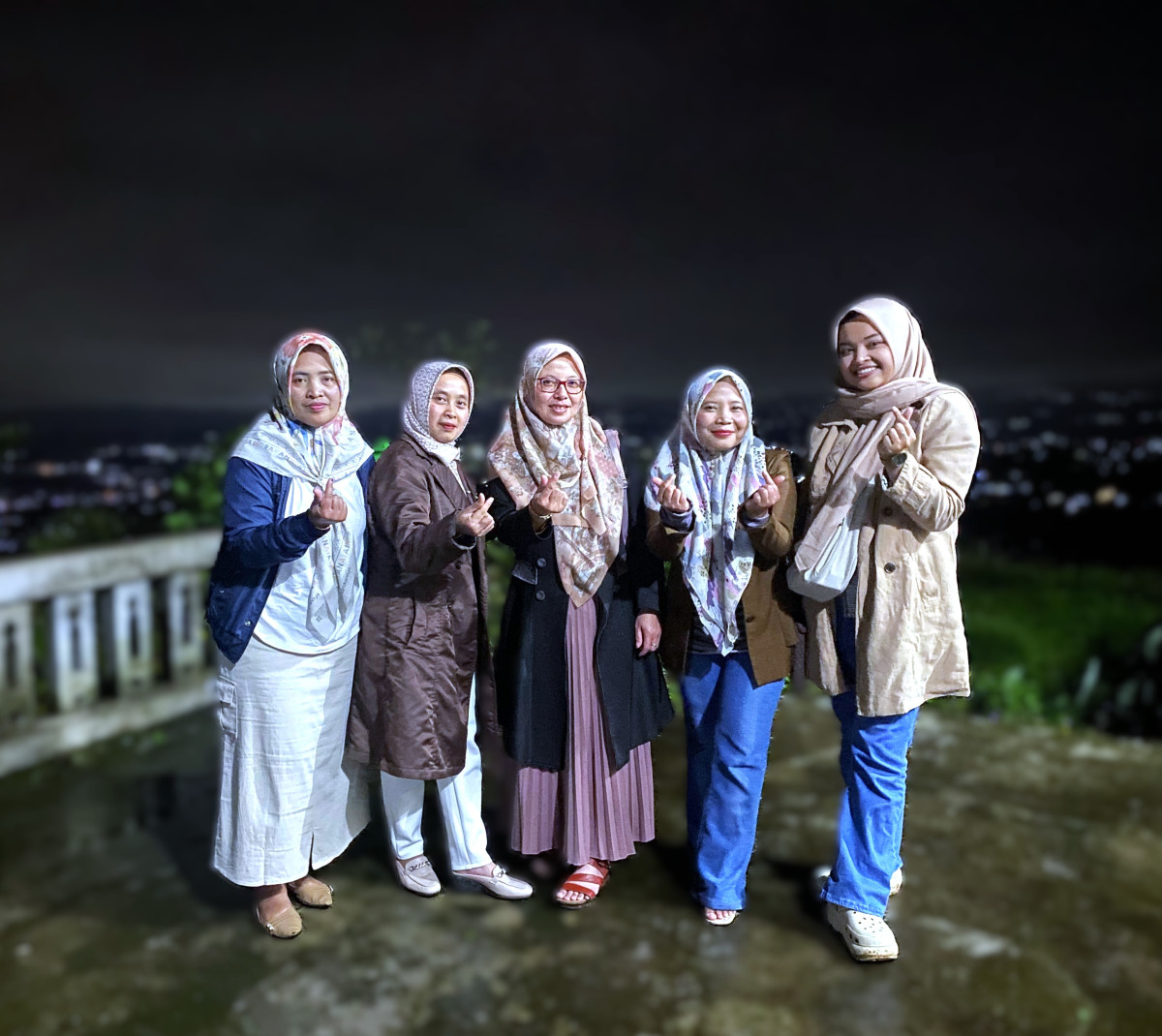 Merti Dusun: Mengukir Solidaritas Abadi di Lereng Sindoro-Sumbing