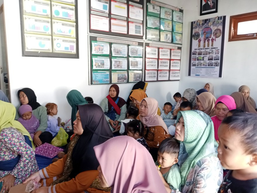 Candimulyo Bergerak, Skrining TBC Sasar Keluarga Rentan dan Pilar Kesehatan Desa