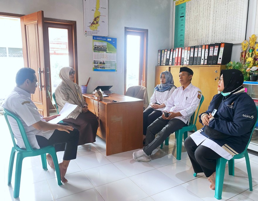 100 Anak Candimulyo Bakal Diperiksa Gratis Ikatan Dokter Anak Indonesia, Desa ini Jadi Garda Terdepan Perangi Stunting di Wonosobo