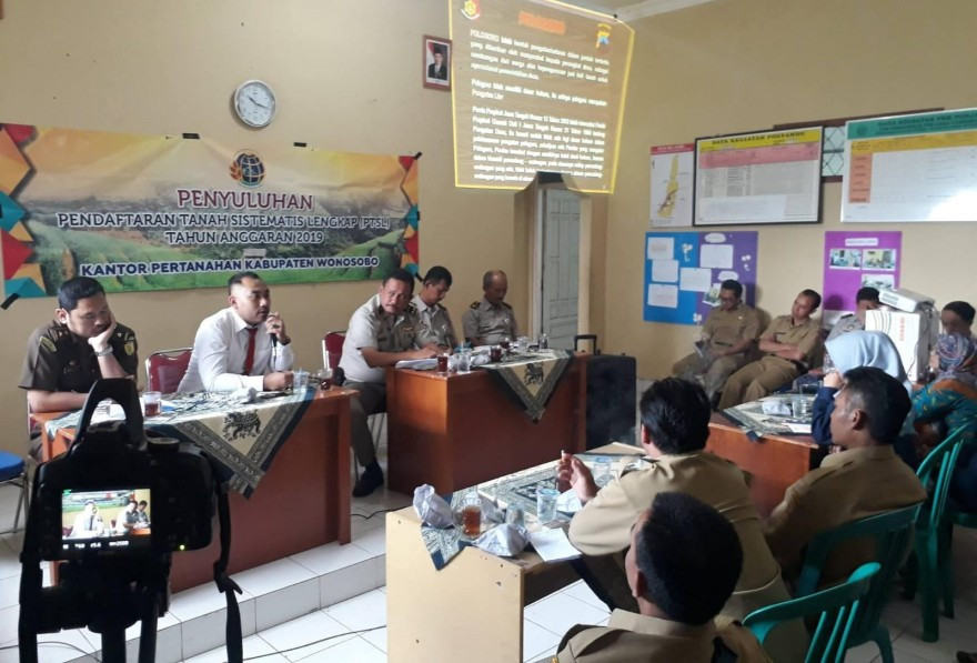 Sertifikat Tanah Massal di Tutup Senin, 21 Juli 2025. Warga yang Berminat dihimbau Segera Menyerahkan Berkas.