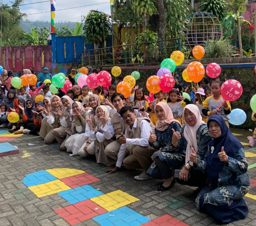 Mengukir Jejak Pengabdian 37 Tahun: TK Pertiwi Candimulyo Rayakan Milad dengan Semangat Membangun dari Akar