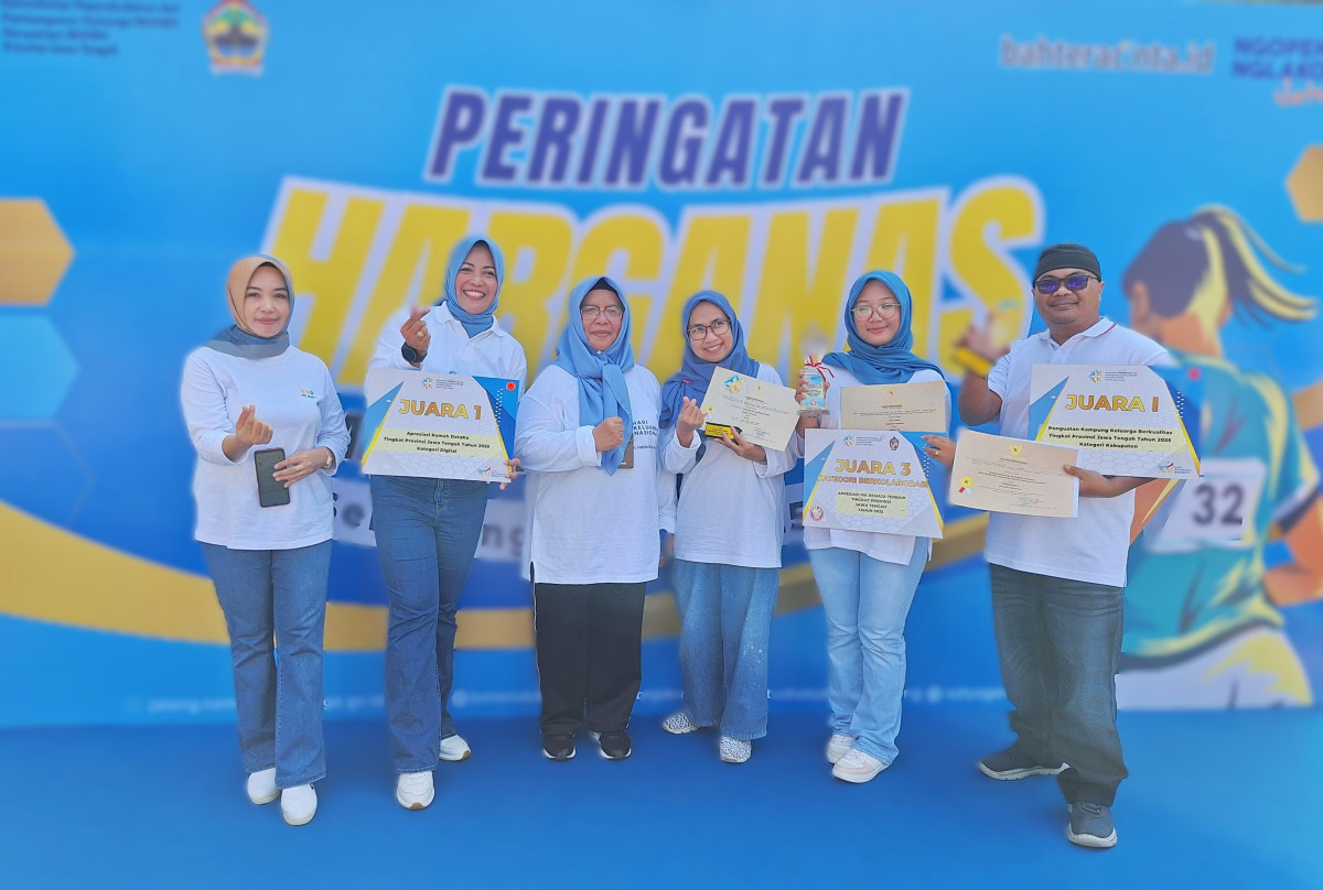 Menyemai Aksara untuk Generasi Literat Nusantara (Esai untuk Lomba Dinas Arpus Provinsi Jawa Tengah)