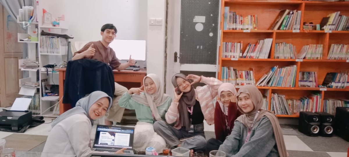 Mulia Pustaka: Ketika Keajaiban Literasi Bersemi di Jantung Candimulyo