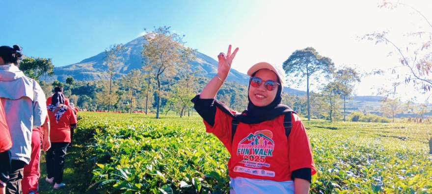 Gemuruh Langkah Harapan di Perayaan 2 Abad Wonosobo: FUNWALK 2025 Pukau Ribuan Peserta, Hadiah Umrah Jadi Kenyataan