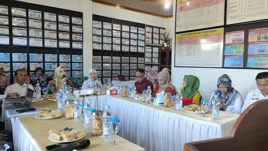 Candimulyo Jadi Tuan Rumah Studi Tiru Kampung KB Nasional, Sambut Kunjungan Lampung Tengah