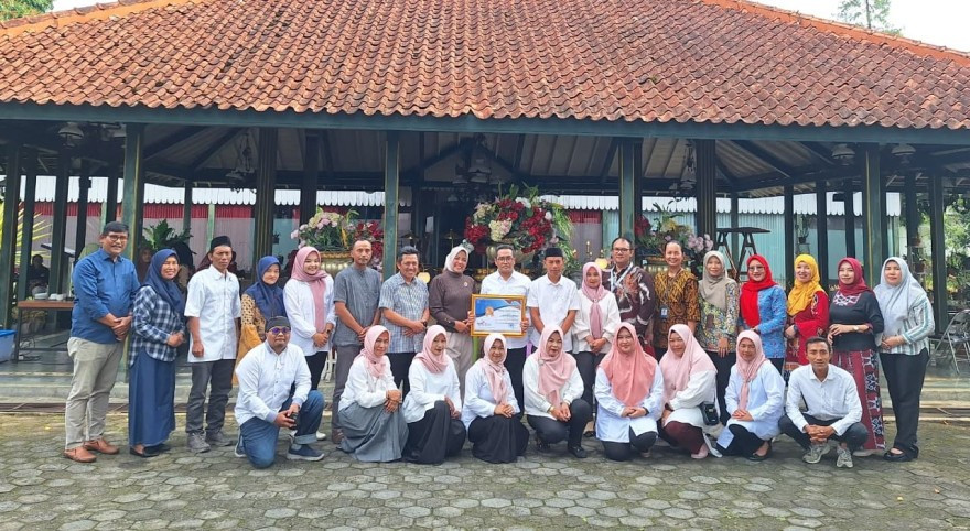 Desa Candimulyo Wonosobo Sabet Juara Nasional Kampung Keluarga Berkualitas, Jadi Percontohan Skala Nasional