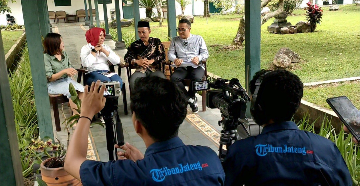 Sinergi Tiga Pilar: Kunci Sukses Integrasi Program di Kampung KB Candimulyo