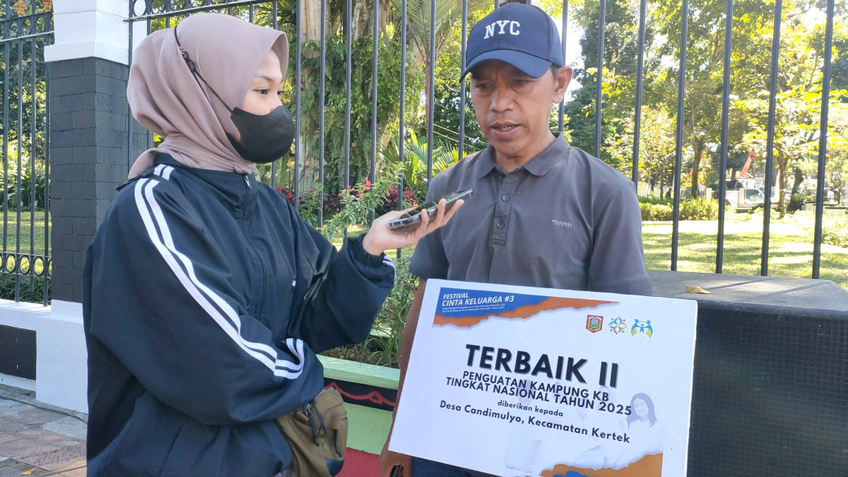 Abhinaya Candimulyo: Merajut Asa, Mengukir Masa Depan Desa Melalui Inovasi Kampung KB Digital