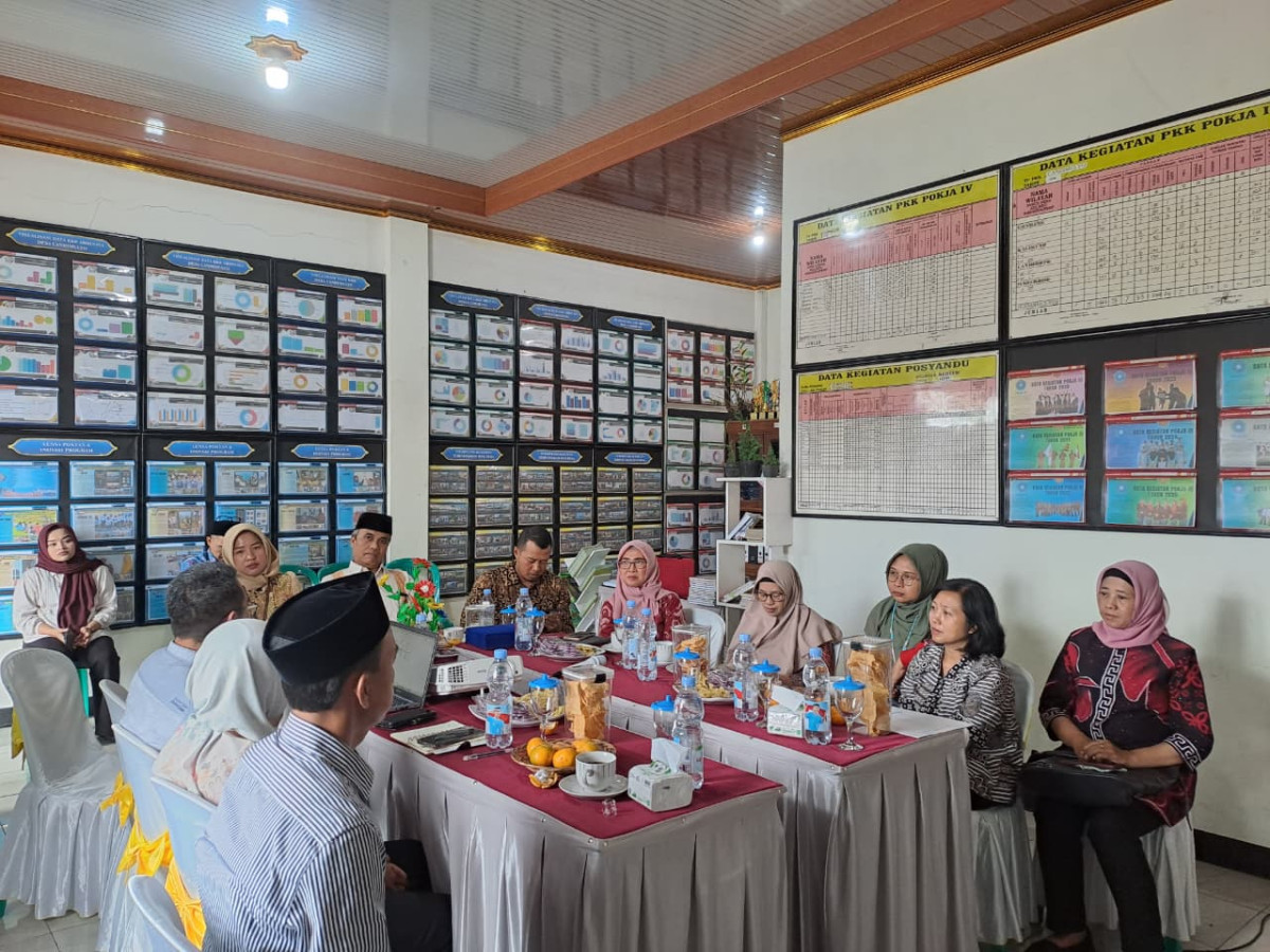 Abhinaya Candimulyo Jadi Magnet Nasional: Semarang Gali Rahasia Kampung KB Berprestasi