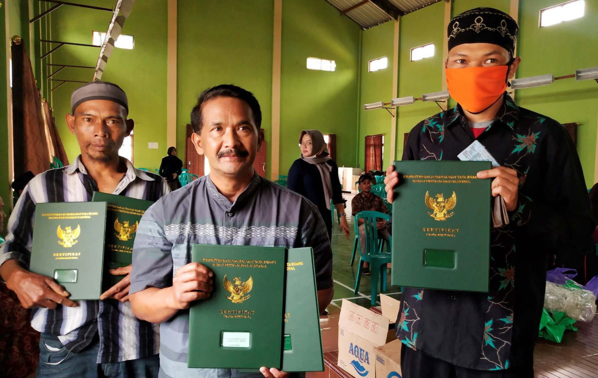 Sertifikat Elektronik : Senjata Baru Melawan Sengketa Lahan, Atau Benih Perselisihan Baru?