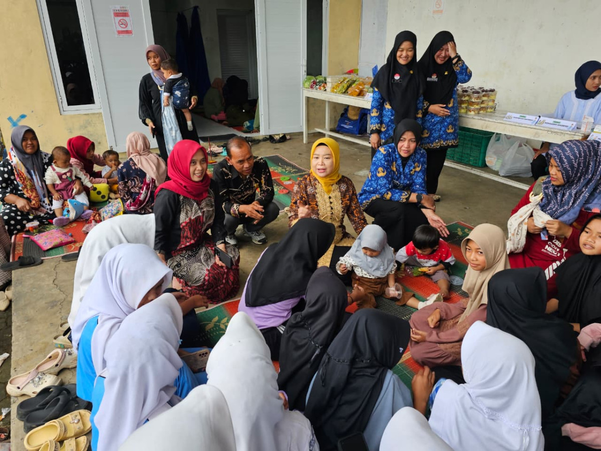 Menginspirasi Nasional: Kampung KB Abhinaya Candimulyo Pukau Direktur Dr. Nyigit Wudi Amini