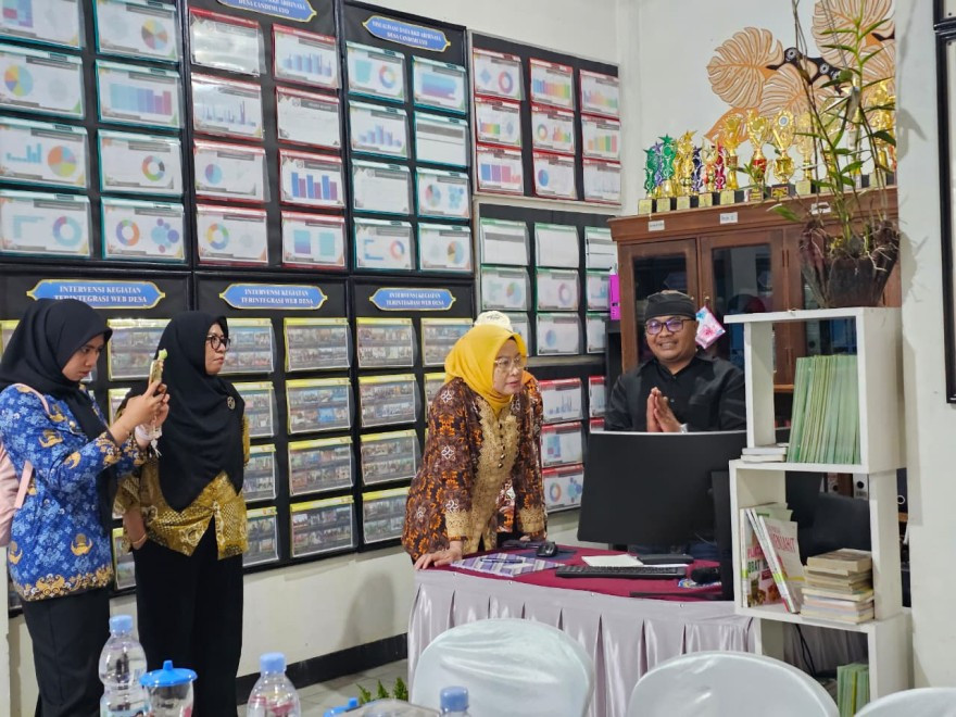 Rumah Dataku : Akurasi Data Desa Memicu Apresiasi Kemendukbangga