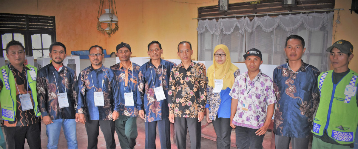 Platform Media & TV Desa Pusat Integrasi Data, Layanan Digital, & Dokumentasi Visual Candimulyo