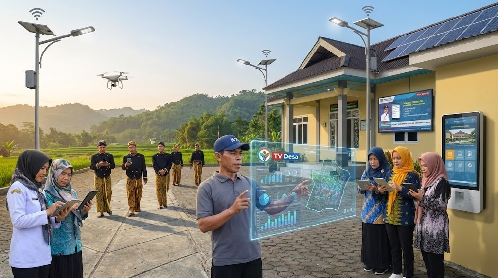 Pusat Integrasi Data & Digitalisasi - Validasi Data Sebagai Pondasi Pembangunan