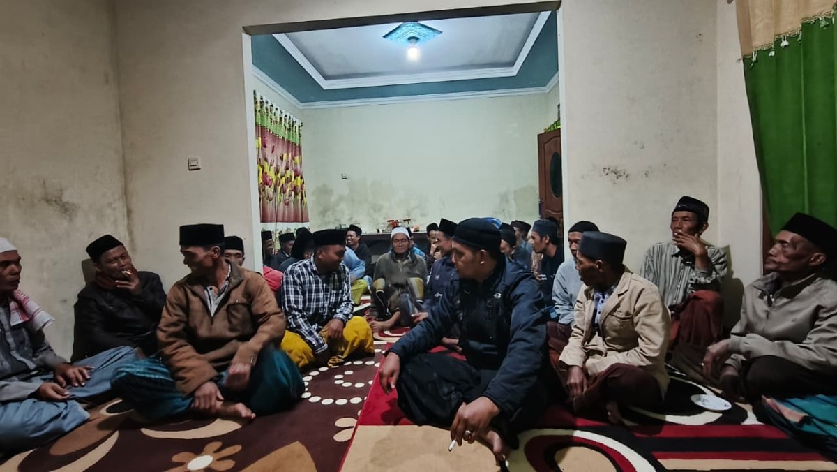 GATI: Sentuhan Kasih Ayah dari Dusun Madukoro untuk Generasi Candimulyo yang Berkualitas