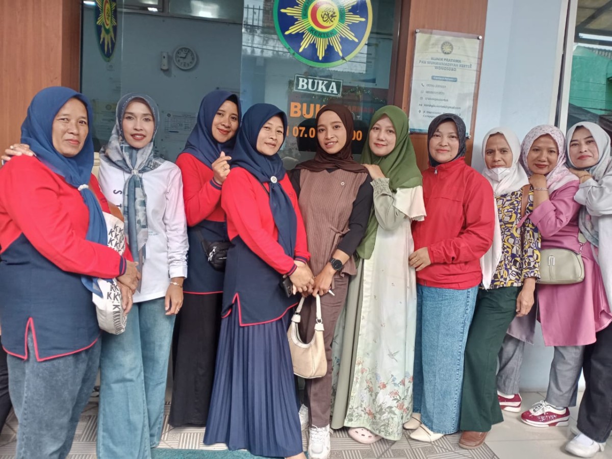 Merajut Asa & Kesehatan: Semangat Kartini dalam Safari KB Candimulyo