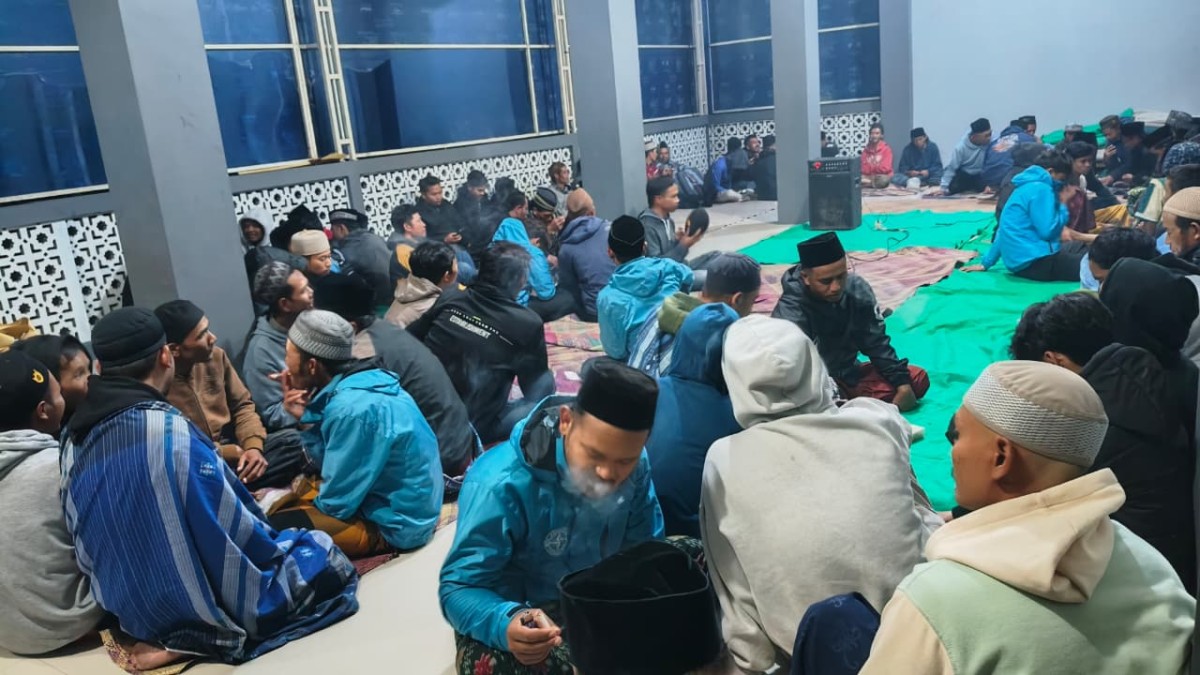 Menghadang Gelombang Judi Online: Gerakan Kolektif Pemuda Candimulyo