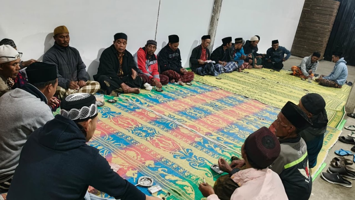 Sosialisasi : Membangun Desa, Membangun Bangsa melalui Ketaatan Pajak yang Transparan