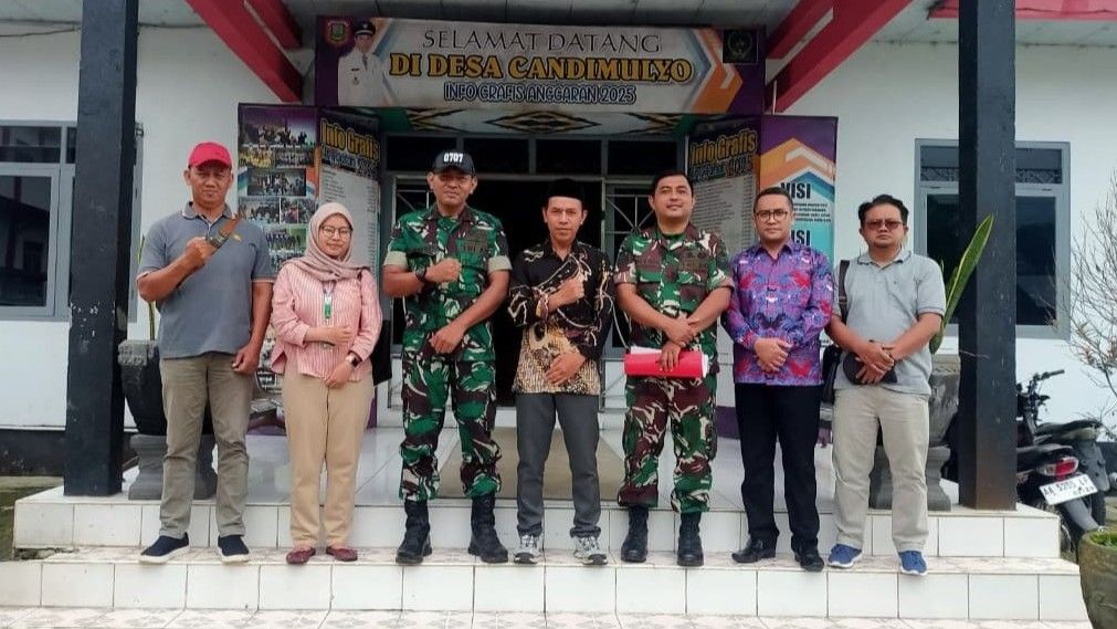 Kooperasi Desa Merah Putih - Membangun Kemandirian, Menguatkan Ekonomi Desa