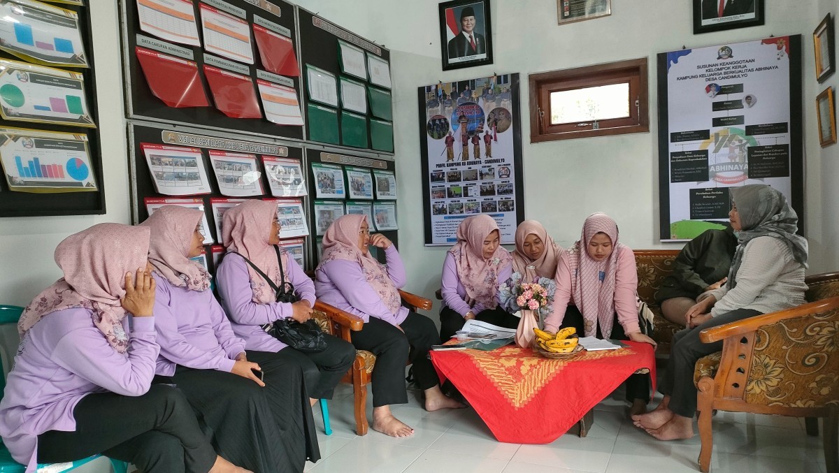 Implementasi Strategis Pemenuhan Nutrisi Berbasis Pangan Lokal dan Mitigasi Anemia.