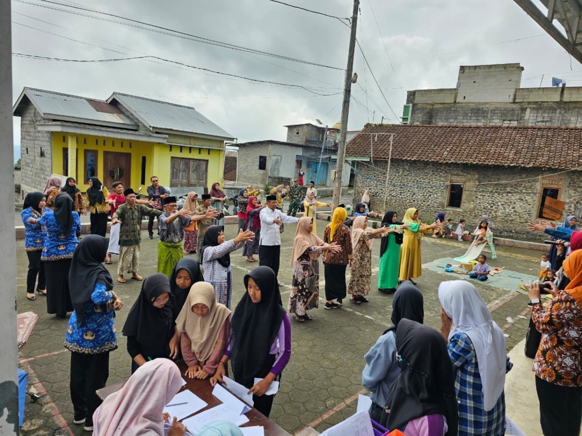 Sidaya: Revolusi Kesejahteraan Lansia Tangguh - Mewujudkan Lansia Berdaya, Mandiri, dan Bermartabat di Desa Candimulyo