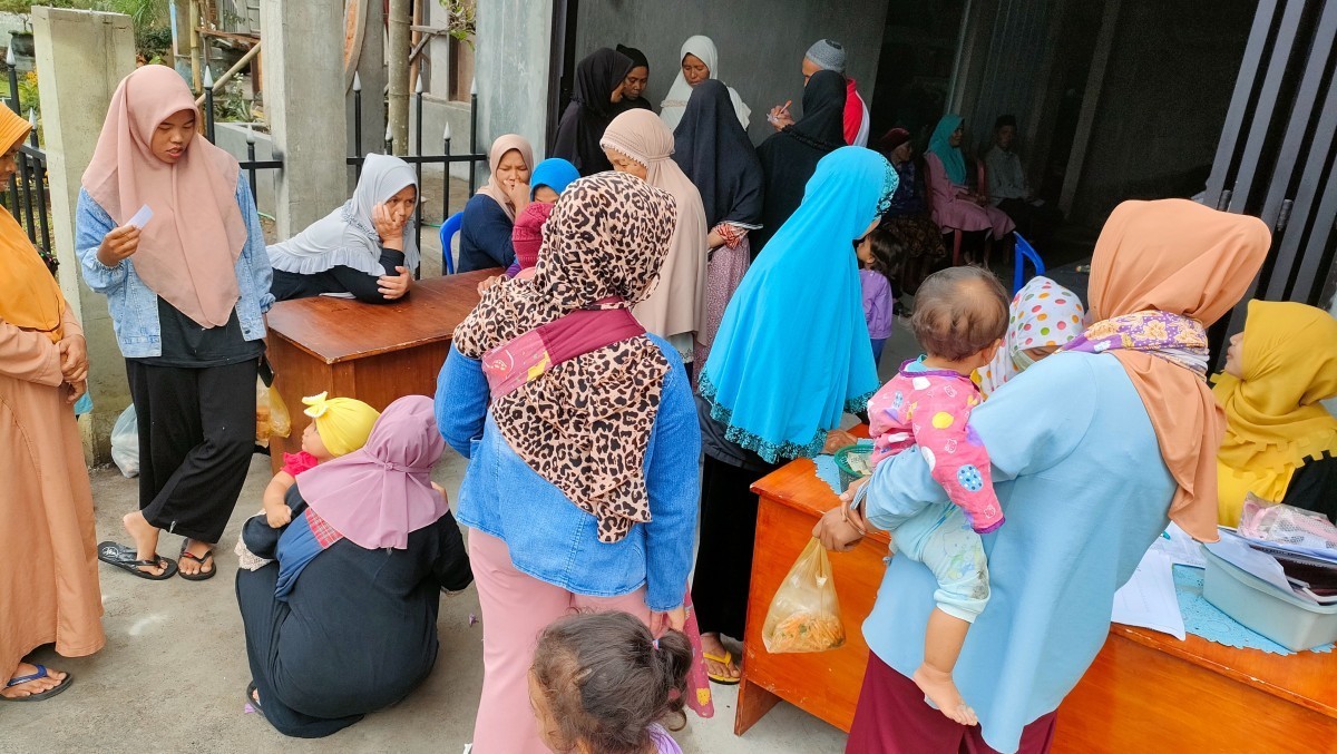 PISP-PK: Strategi Kesehatan Berbasis Keluarga
