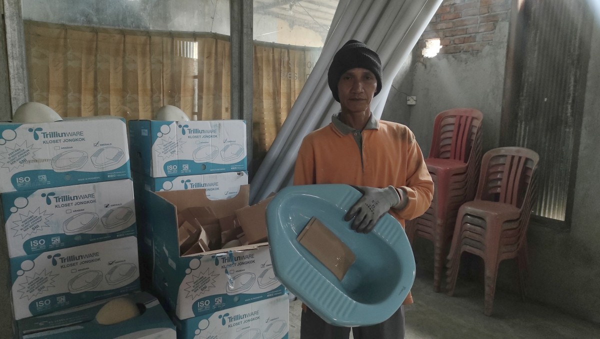 STBM: Revolusi Sanitasi Menuju Desa ODF Membangun Budaya Higienis dan Martabat Warga Candimulyo