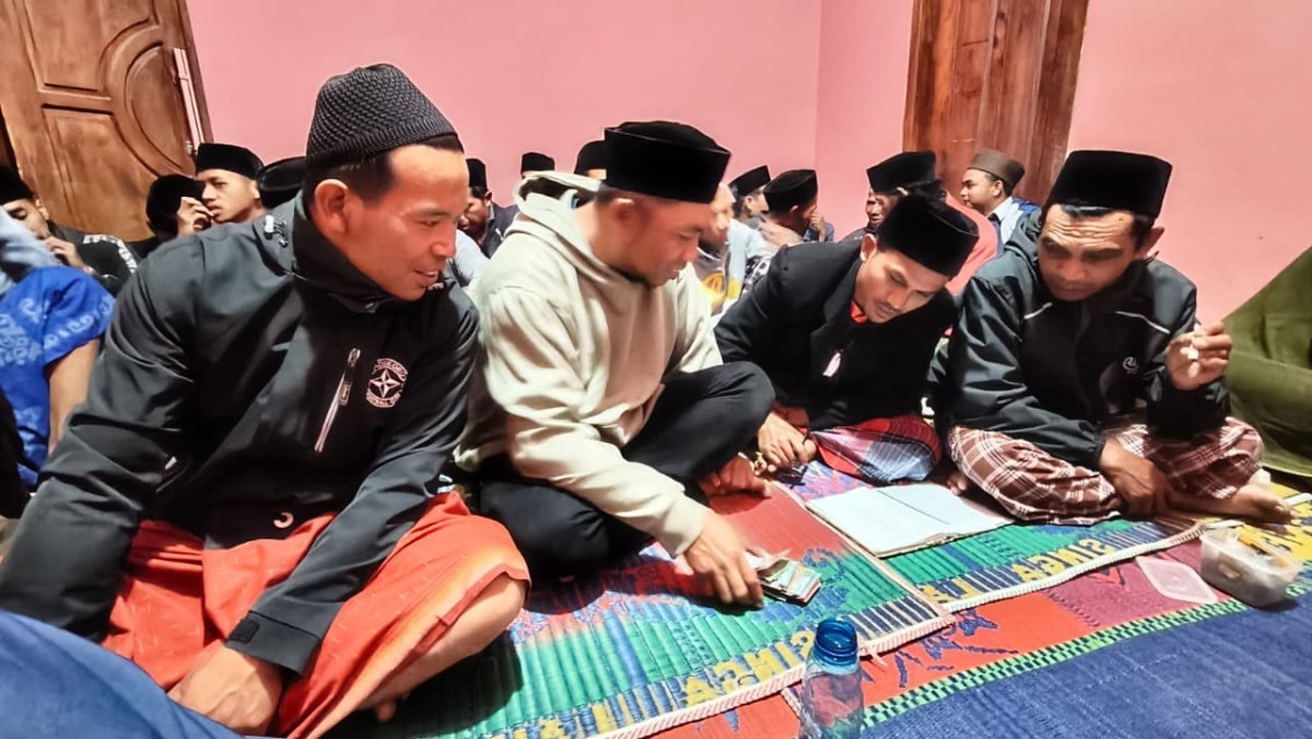 Membangun Ketahanan Spiritual dan Kemandirian Warga Dusun Madukoro