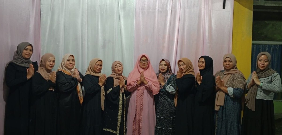 Gema Talbiyah di Candimulyo: Catatan Perjalanan Haji Candimulyo 2026