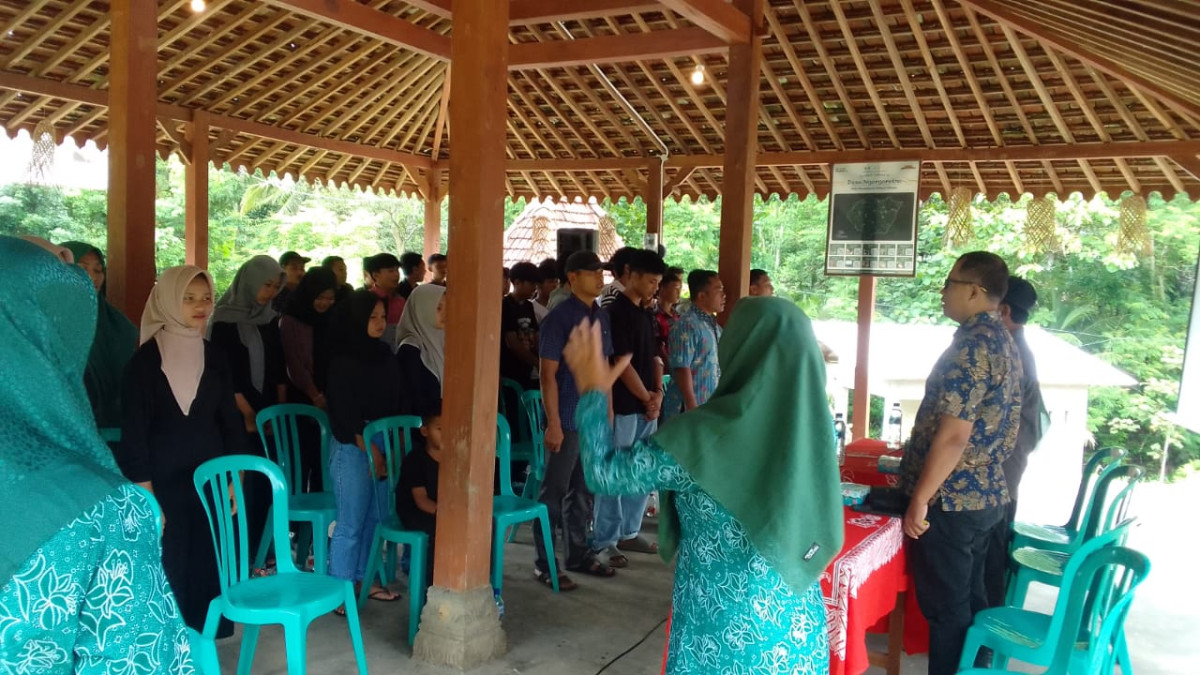 Sosialisasi dan penyuluhan bahaya narkoba