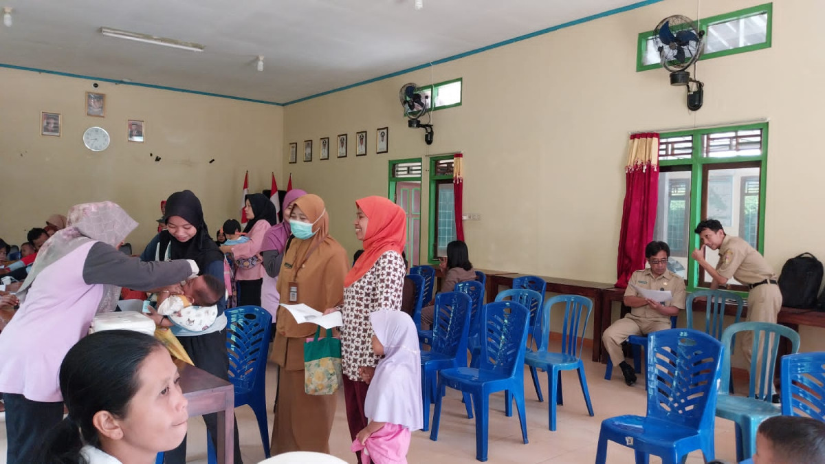 IMUNISASI PIN POLIO