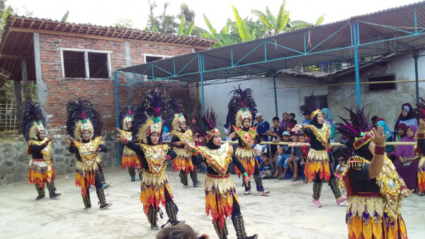Kegiatan Merti Desa
