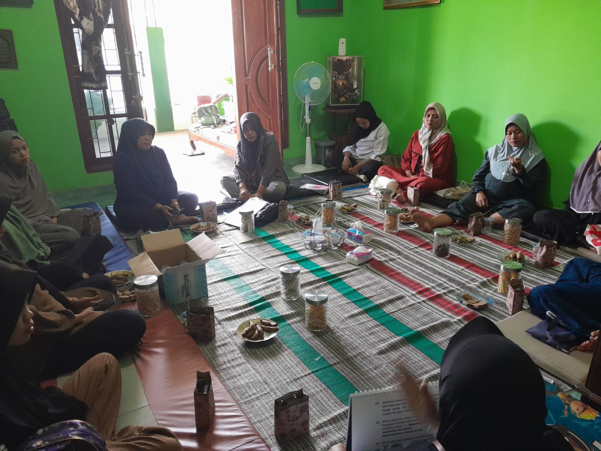 Klas ibu hamil
