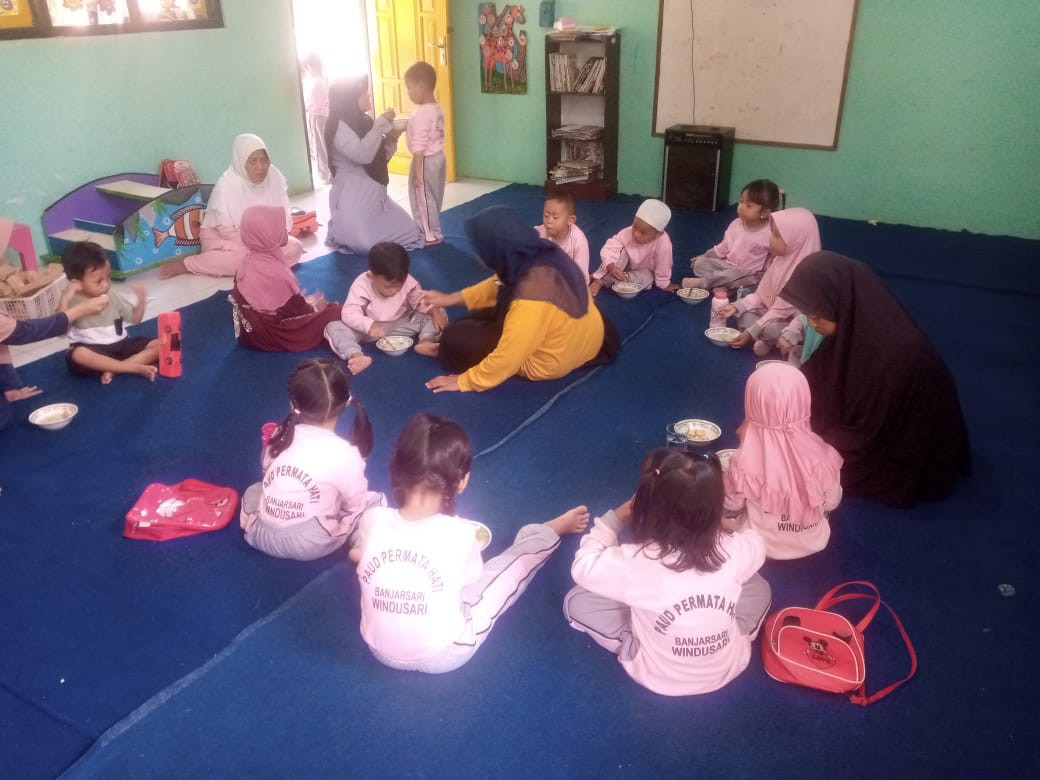 Dan kegiatan pos paud