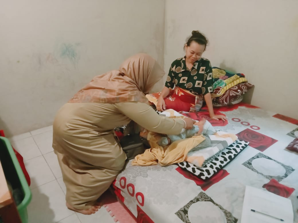 Pendampingan paska lahir