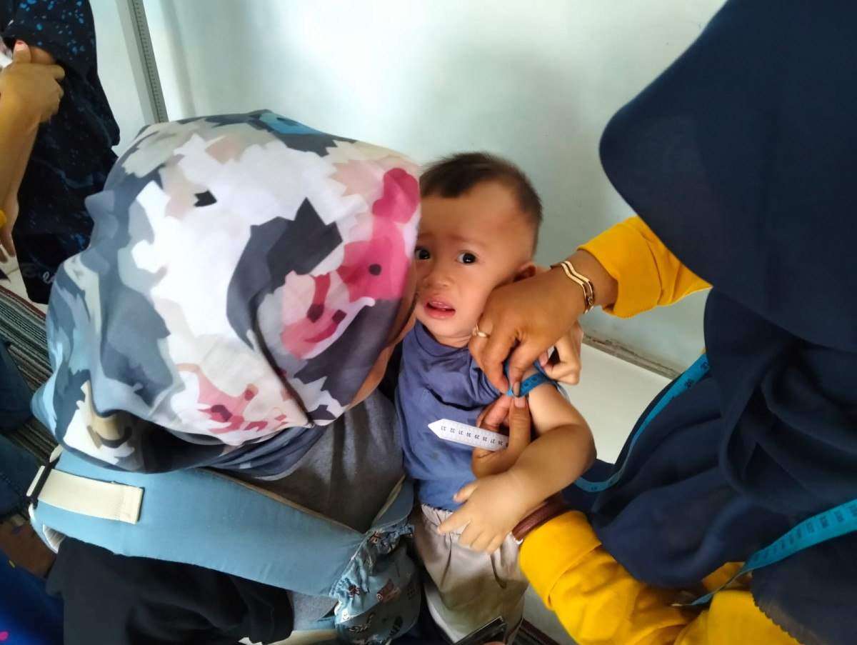 Posyandu dusun padudan