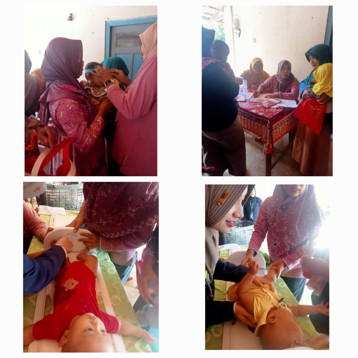 Posyandu " Tunas Bangsa" Pandeyan