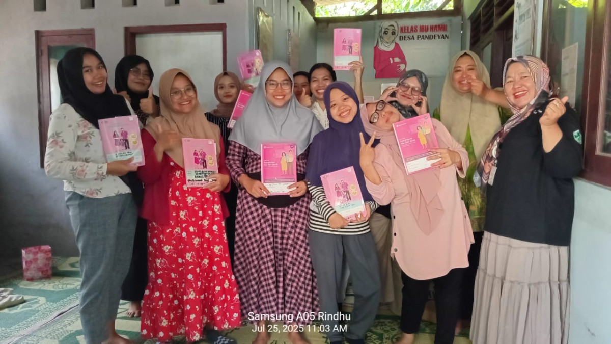Kelas Ibu Hamil Desa Pandeyan