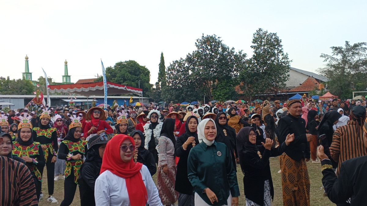 Karnaval kemerdekaan"NJAWANI"