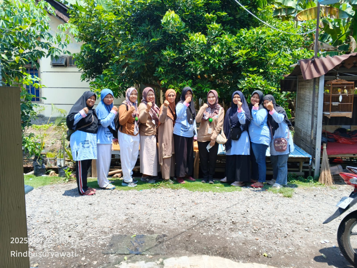 Kader Jumantik dan Nakes