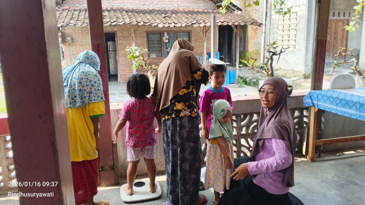 Posyandu Cipta Nuansa