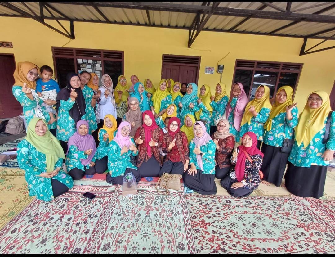 Pertemuan Kader Kesehatan Desa Pandeyan